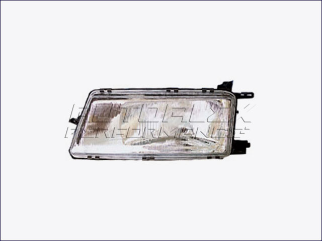 Faro Delante IZQ Opel Vectra