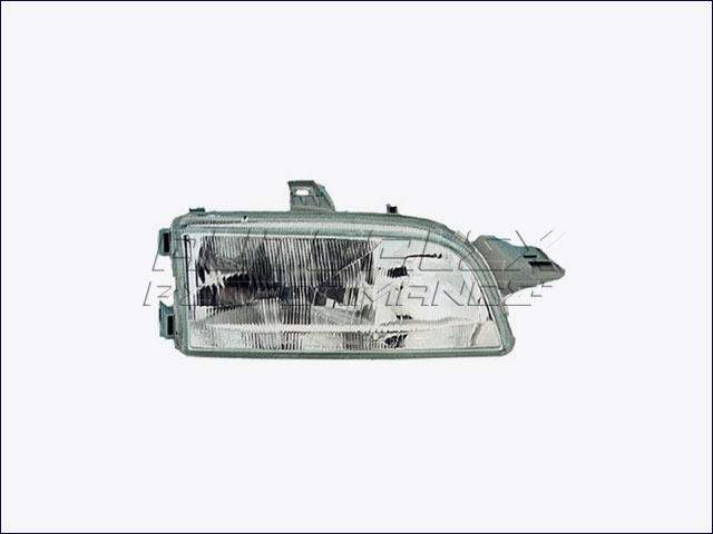 Faro Delante DRC Fiat Punto