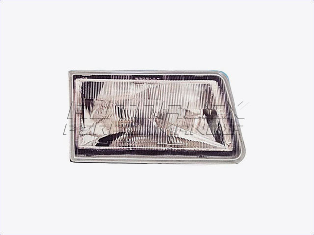 Faro Delante DRC Iveco Daily