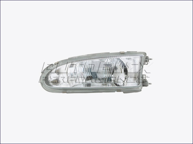Faro Delante IZQ Mitsubishi Colt