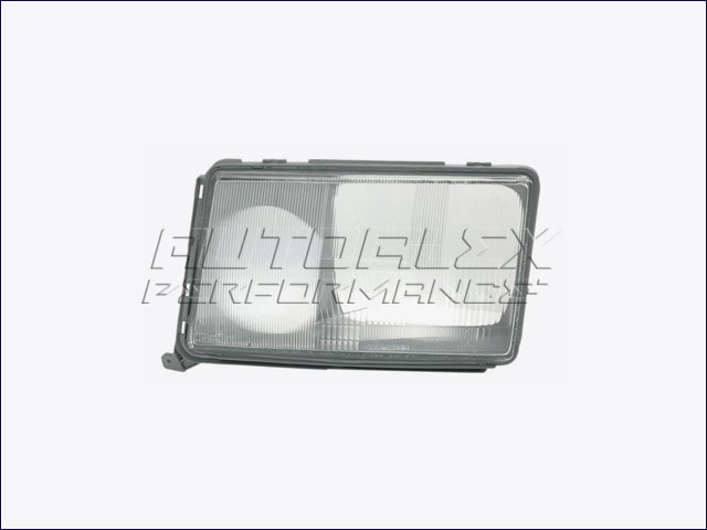 Carcasa Faro IZQ MB W124