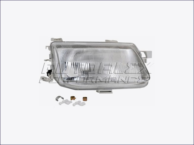 Faro Delante IZQ Opel Astra