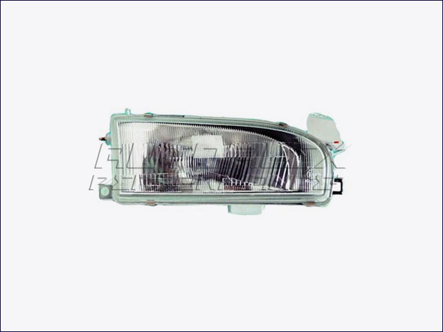 Faro Delante DRC Toyota Corolla