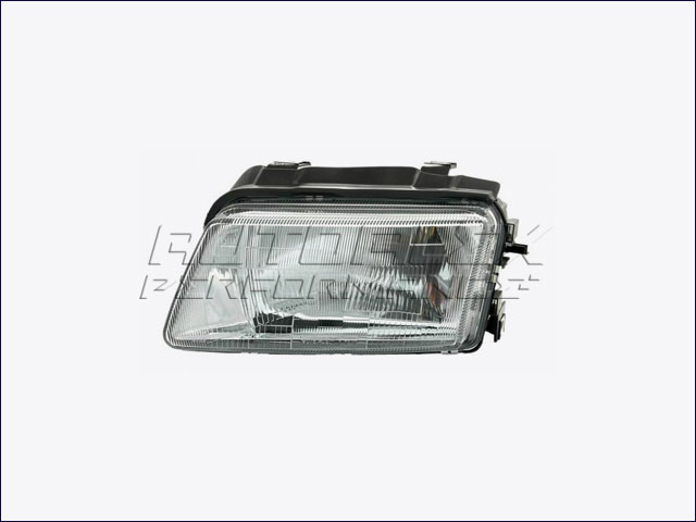 Faro Delante IZQ Audi A4