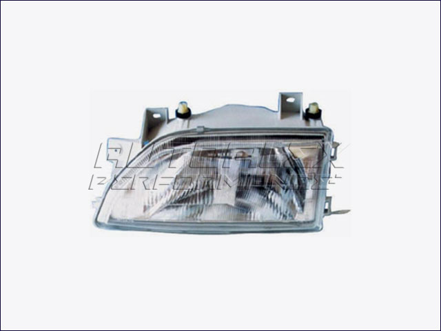 Faro Delante IZQ Ford Escort