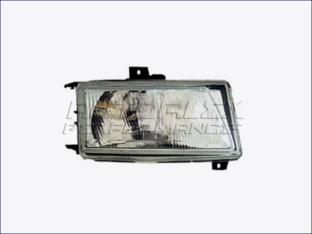 Faro Delante DRC Seat