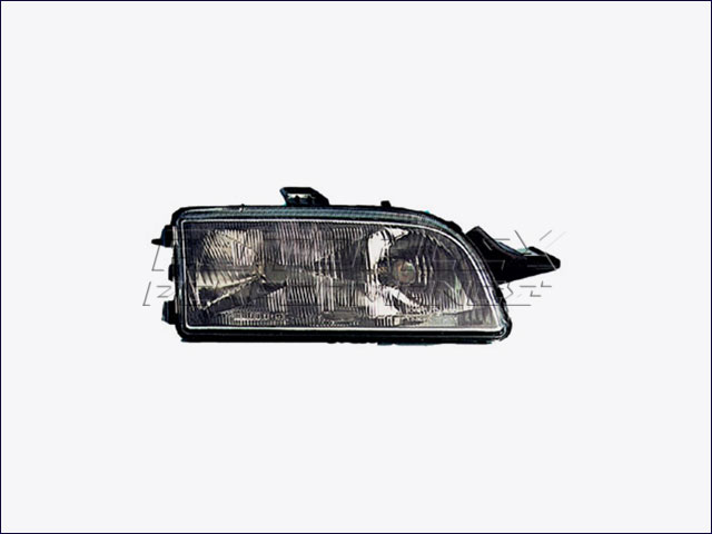 Faro Delante DRC Fiat Punto GT