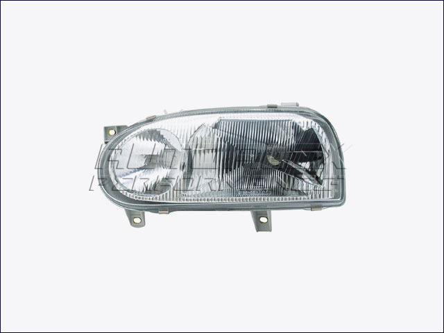 Faro Delante IZQ VW Golf III