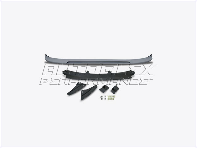 Spoiler Parachoques VW Golf VI