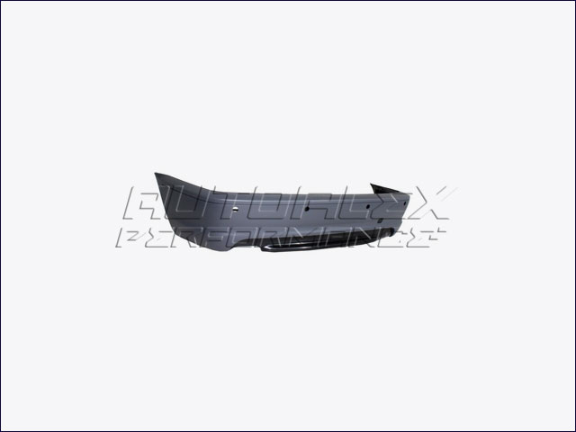 Parachoques Trasero Pack-M BMW E46 Coupe / Cabrio