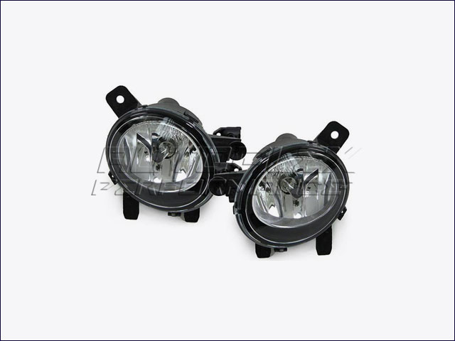 Faros Antiniebla BMW