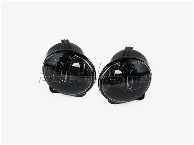 Faros Antiniebla Pack-M BMW