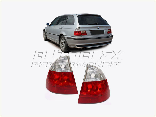 Pilotos Traseros BMW E46 Touring