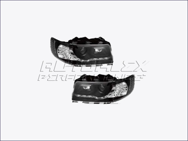 Faros LED Delante Audi 100