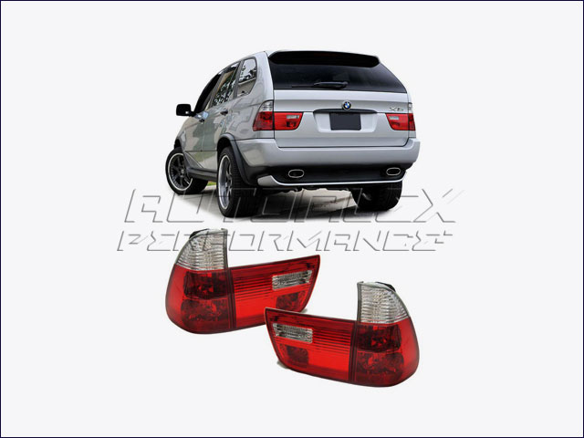 Pilotos Traseros BMW X5