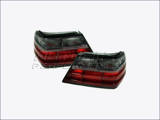 Pilotos Traseros MB E W124