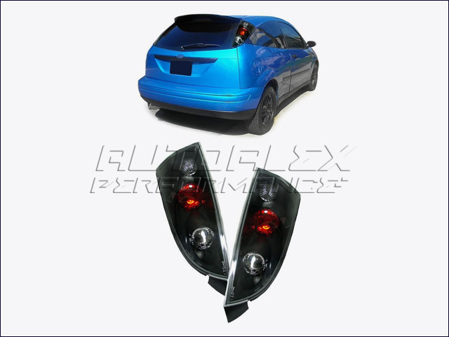Pilotos Traseros Ford Focus