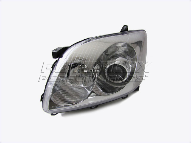 Faro Delante IZQ Toyota Avensis