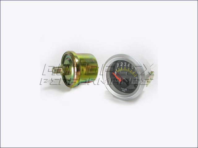 Reloj Presión Aceite