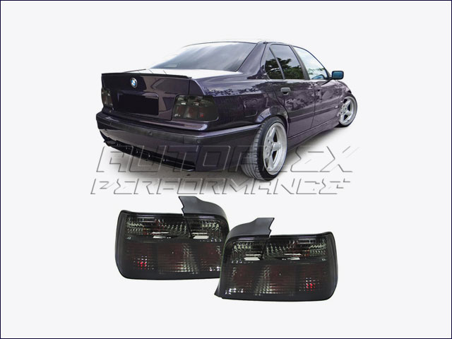 Pilotos Traseros BMW E36