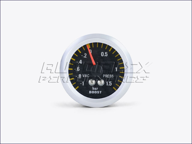 Reloj Presión Turbo