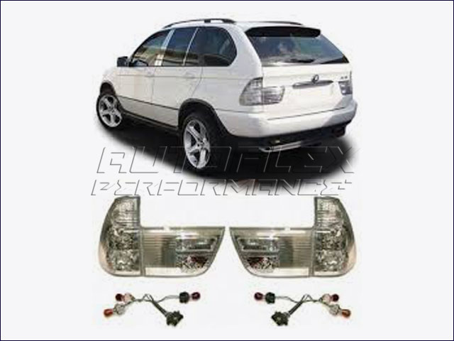 Pilotos Traseros BMW X5