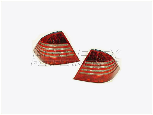 Pilotos Traseros LED MB S