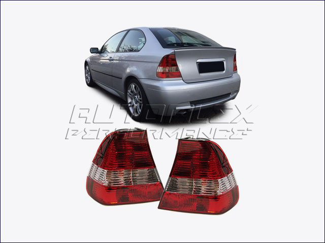 Pilotos Traseros BMW E46