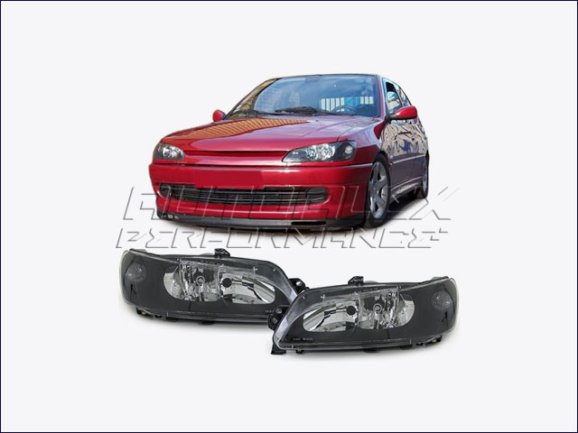 Faros Delante Peugeot 306
