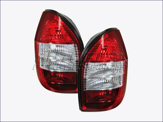 Pilotos Traseros Opel Zafira A