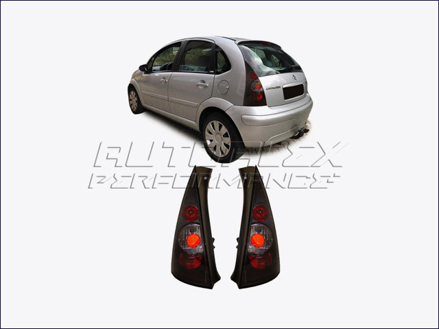 Pilotos Traseros Citröen C3