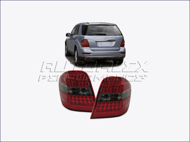 Pilotos Traseros LED MB ML
