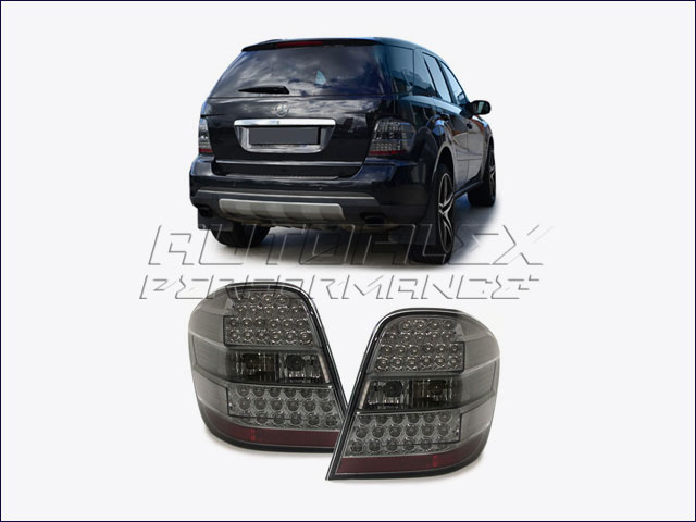 Pilotos Traseros LED MB ML