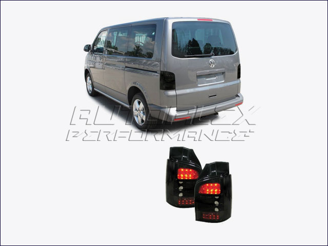 Pilotos Traseros LED VW T5 Bus