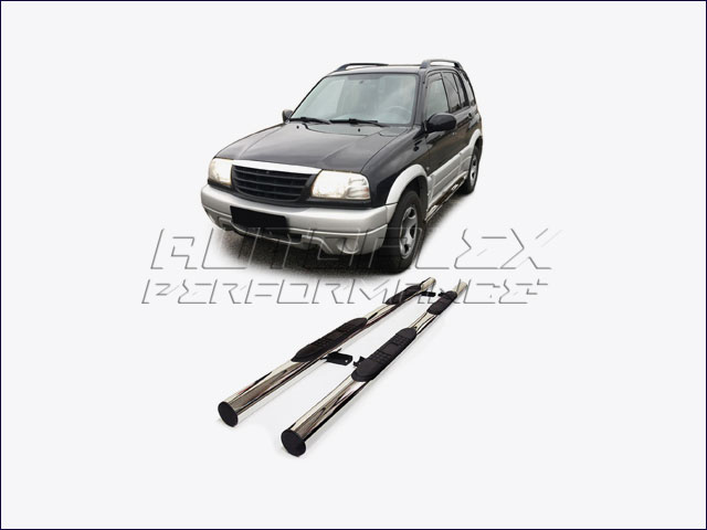 Estriberas Laterales Suzuki Grand Vitara