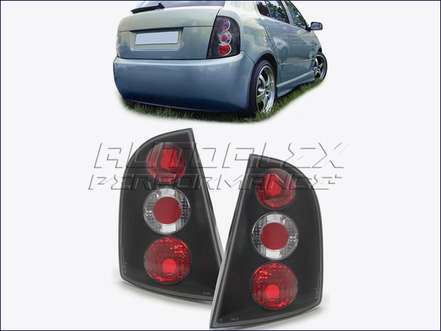 Pilotos Traseros Skoda Fabia