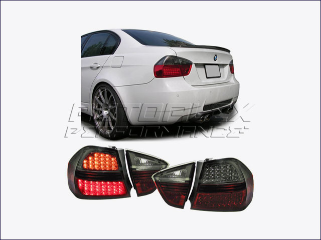 Pilotos Traseros LED BMW E90