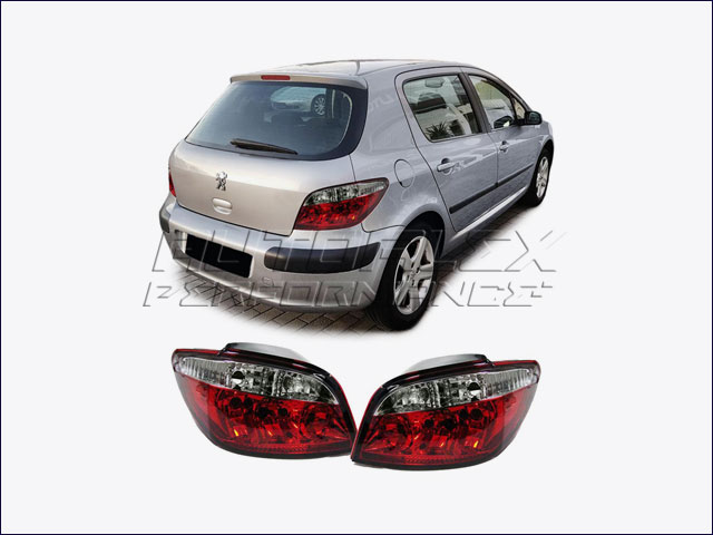 Pilotos Traseros Peugeot 307