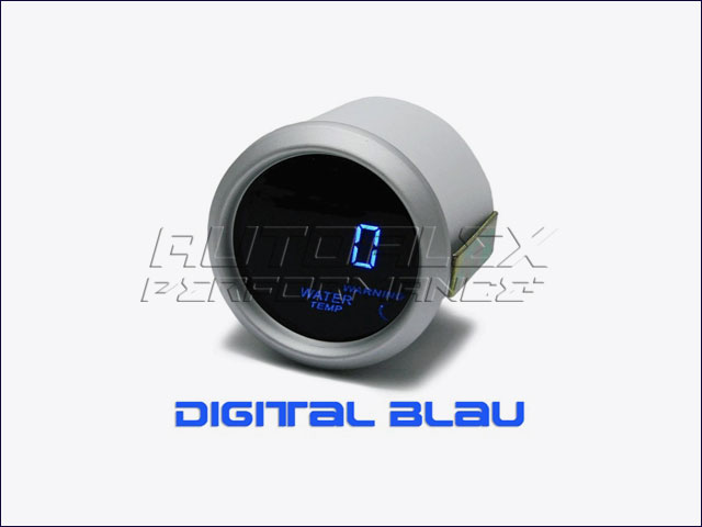 Reloj Temperatura Agua