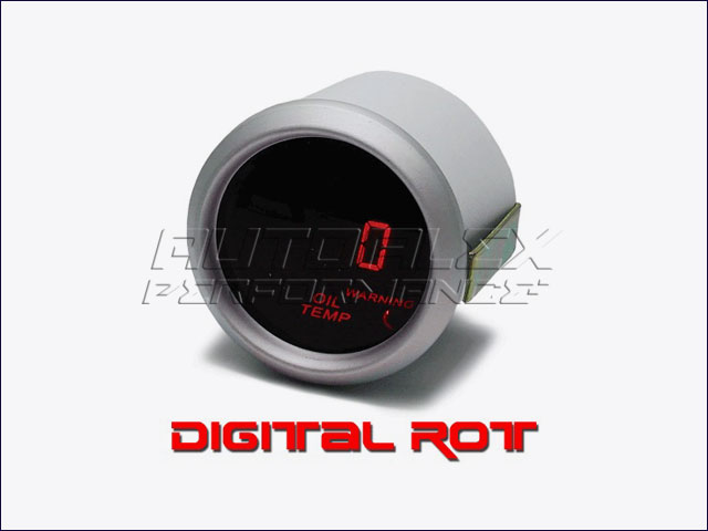 Reloj Temperatura Aceite