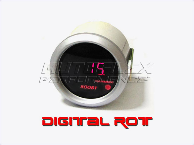 Reloj Presión Turbo