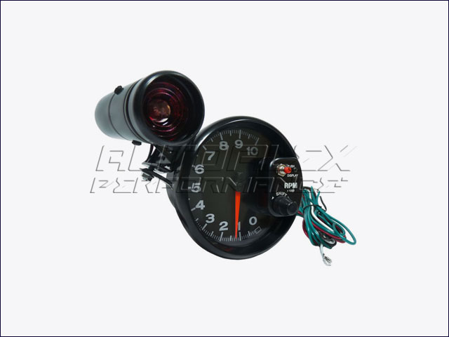 Reloj Tacómetro