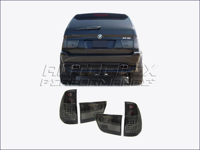 Pilotos Traseros LED BMW X5