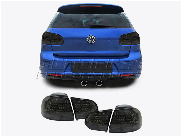 Pilotos Traseros LED VW Golf VI