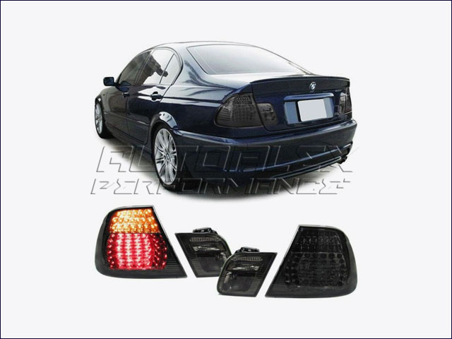 Pilotos Traseros LED BMW E46