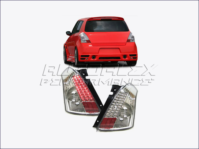 Pilotos Traseros LED Suzuki Swift