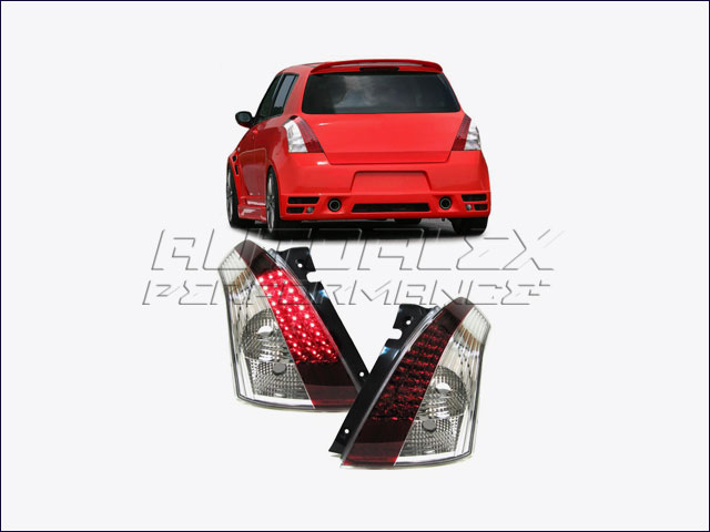 Pilotos Traseros LED Suzuki Swift