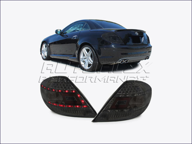 Pilotos Traseros LED Mercedes SLK
