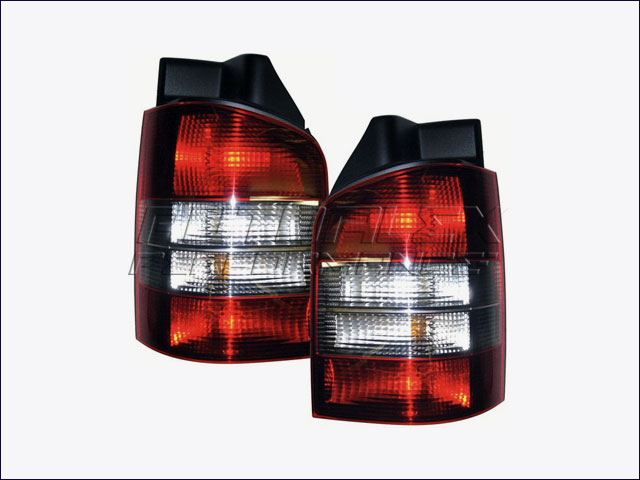 Pilotos Traseros VW T5 Bus