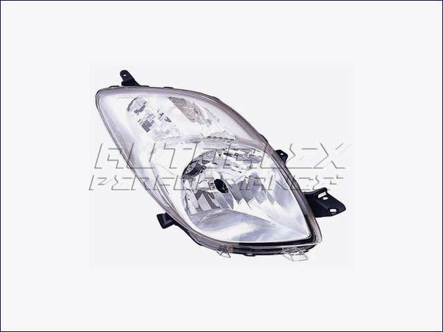 Faro Delante DRC Toyota Yaris